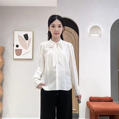 伊芙丽女士简约时尚衬衫1GA123182