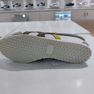 Onitsuka Tiger鬼塚虎MEXICO66男女同款休闲鞋1183A201-124