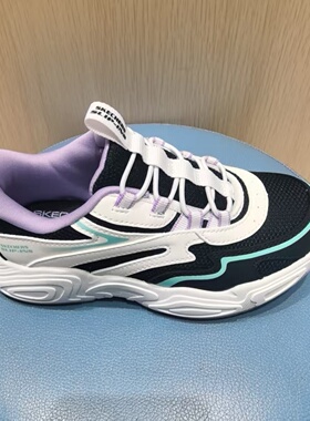 Skechers斯凯奇男童一脚闪穿休闲运动鞋319426L