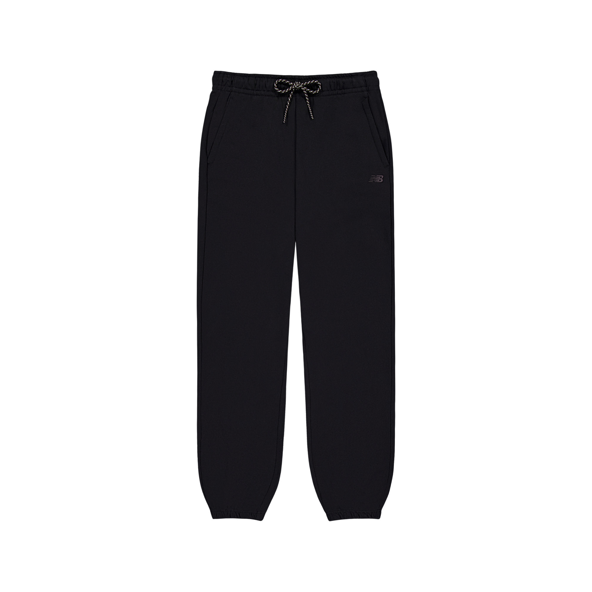New Balance男士休闲运动针织长裤MB61M1BV