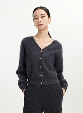 迪赛尼斯气质针织衫女