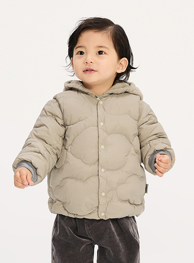 江南布衣羽绒服两件套25冬男女童婴儿jnbybyjnbyYP0C20330