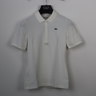 LACOSTE/鳄鱼 女士POLO衫短袖 PF9434