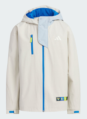 adidas阿迪达斯儿童JK WV JKT运动健身夹克外套KC0198