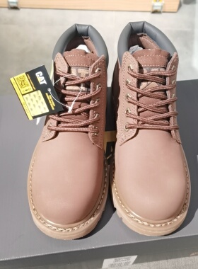 CAT女士简约时尚低靴P31232N3EDP312362N3ED