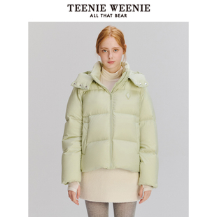 TeenieWeenie小熊女装 羽绒服TTJD244V52W