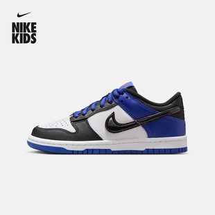 耐克Nike男女童运动鞋板鞋复古HF0970-100