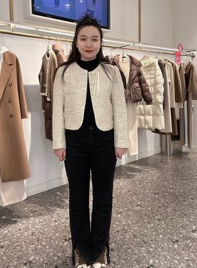 诗凡黎女士时尚简约外套3EC210501