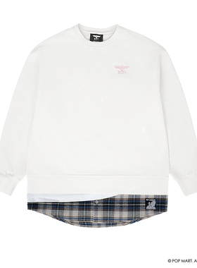 BOYLONDON 时尚卫衣N03027