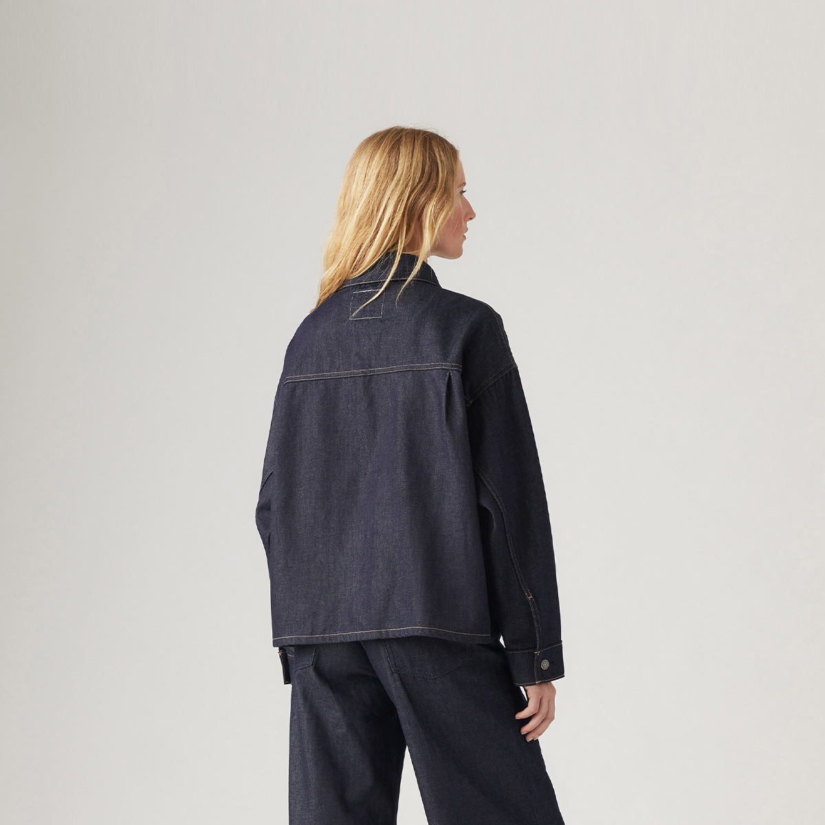 Levi’s李维斯女士简约时尚外套A9186-0000