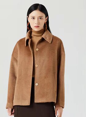 FEIZI菲姿大衣FZ702