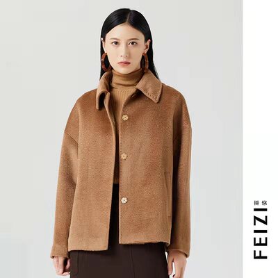 FEIZI菲姿大衣FZ702