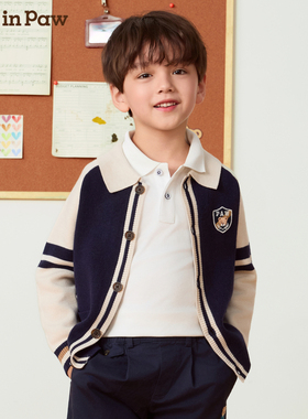 paw in paw 儿童开衫(CARDIGAN)(CK)PCCKF4811E