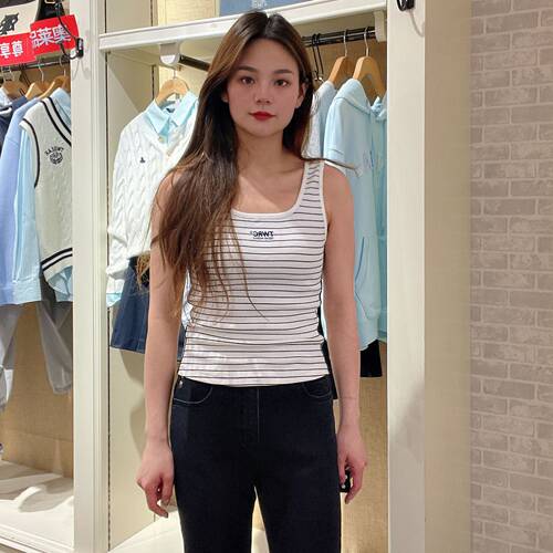 Teenie Weenie女士简约时尚吊带TTRN252301T