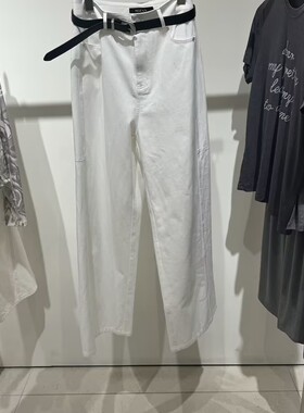 MOFAN摩凡25夏牛仔裤（水洗产品）MKN561633
