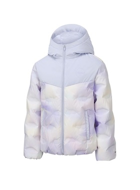 斯凯奇男女童休闲简约外套P425G002-00FW