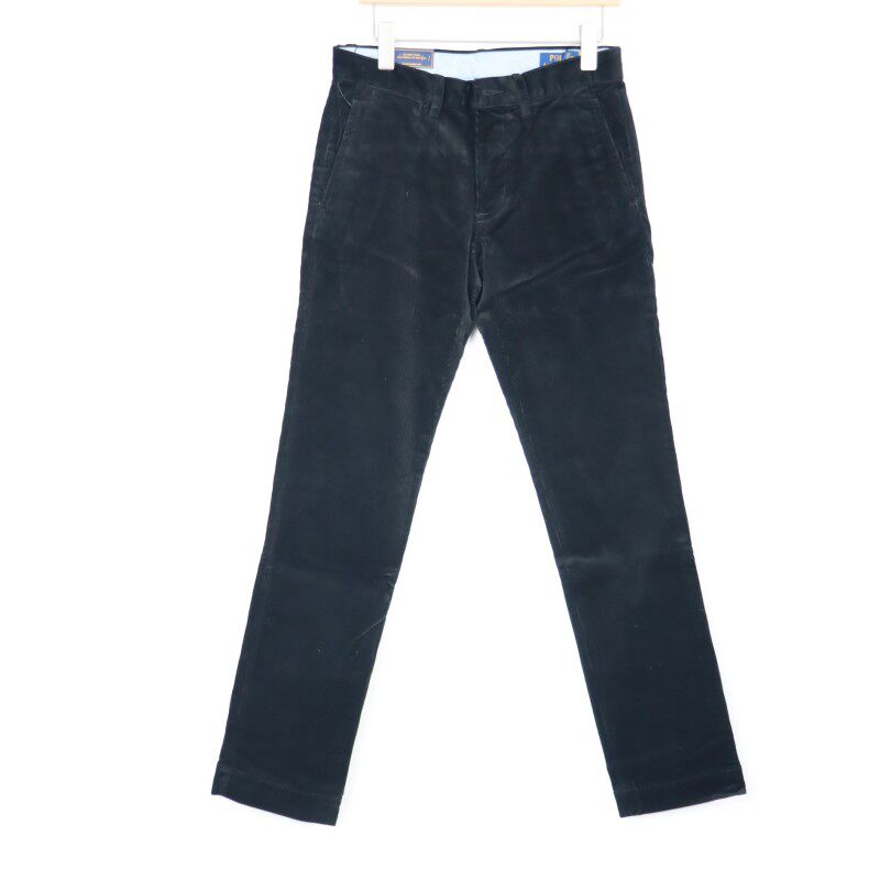 RALPH LAUREN/拉夫劳伦 纯色直筒休闲裤男款 710922567