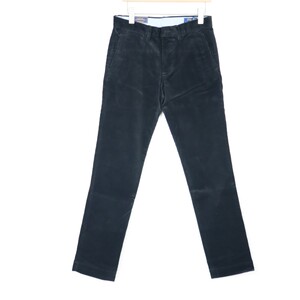 RALPH LAUREN/拉夫劳伦 纯色直筒休闲裤男款 710922567