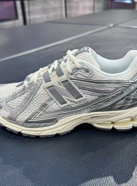 New Balance 银泰专柜2025年秋季中性款休闲复古鞋M1906RFS