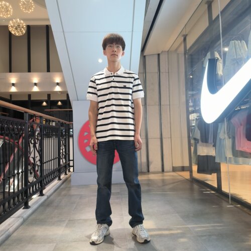Levis李维斯男士514直筒COOL牛仔裤00514-1996