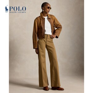 Ralph Lauren/拉夫劳伦女装 Beaton弹力长裤WMPOPNTNDL20433