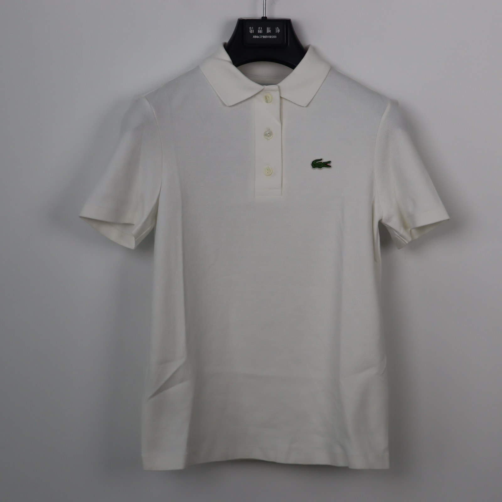 LACOST/鳄鱼 女士POLO衫短袖 PF1883