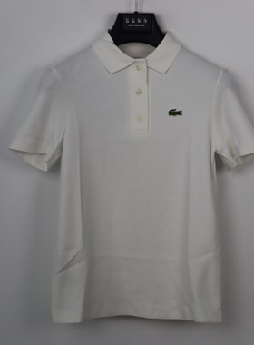 LACOST/鳄鱼 女士POLO衫短袖 PF1883