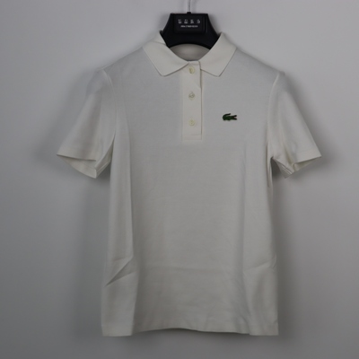 LACOST/鳄鱼 女士POLO衫短袖 PF1883