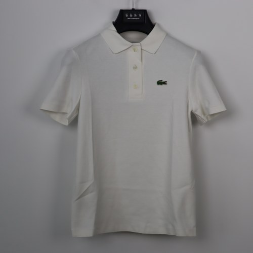 LACOST/鳄鱼 女士POLO衫短袖 PF1883