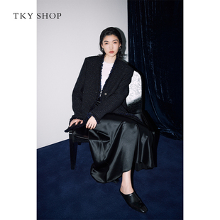 TKY SHOP 外套女10H1DA11Q049