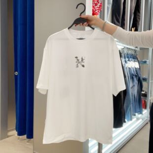 太平鸟男士简约时尚T恤B2CNF2171