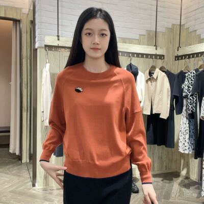 LanaFaY女士简约时尚套头衫L4Q830