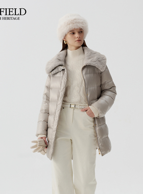 SCOFIELD2025淑女羽绒服SFJDF4T009