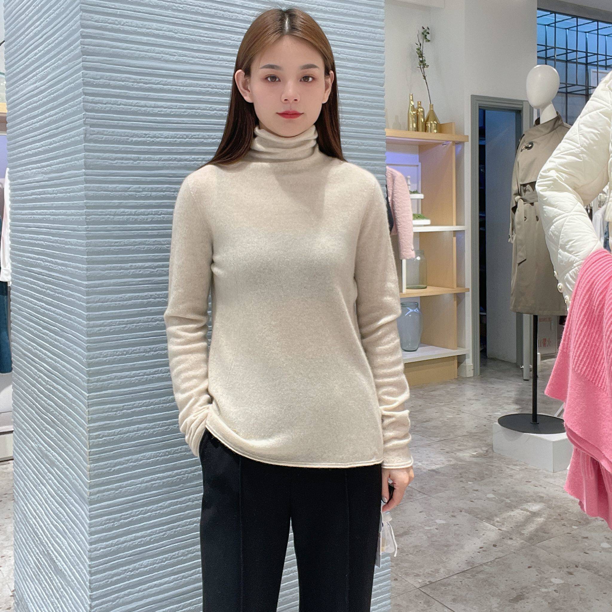 伊芙丽女士时尚休闲毛衫1EA332764Q