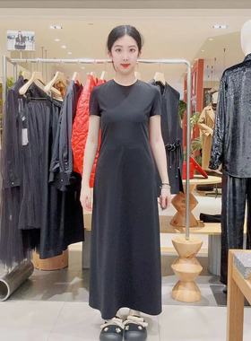 江南布衣女士简约时尚连衣裙5P2G12690