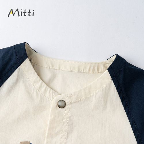 Mitti  童装 儿童 衬衫MX43408201