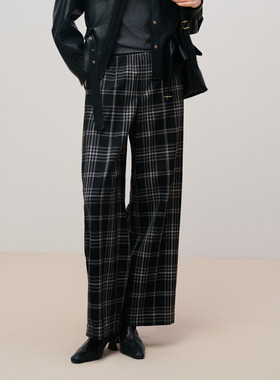 HOPESHOW红袖裤子89125301205