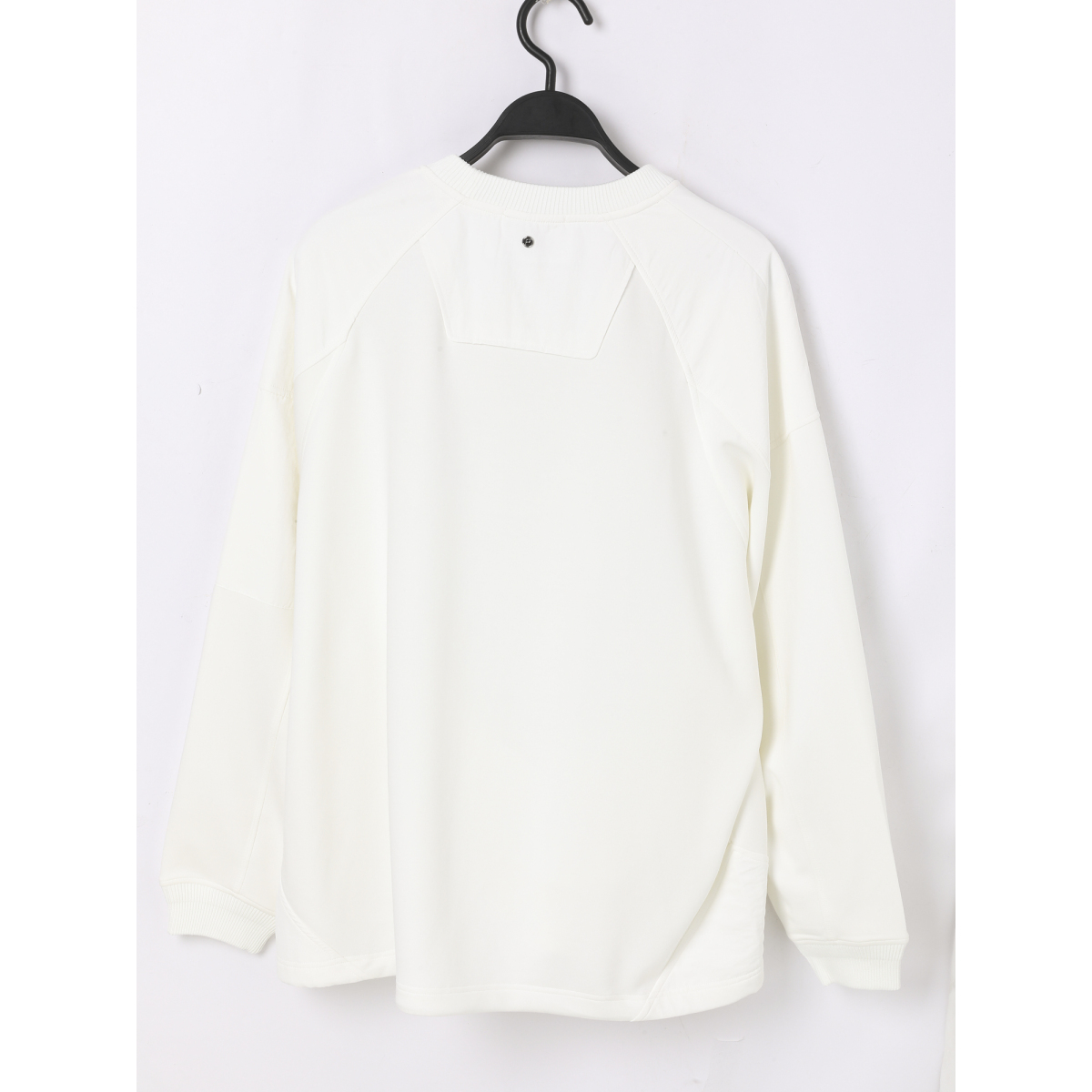 【商场同款】太平鸟男装卫衣25秋季款圆领莫代尔上衣 B2CRF3D06