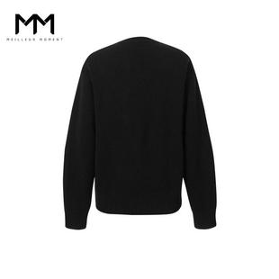 MM麦檬 针织衫毛衫毛衣女5EA233881