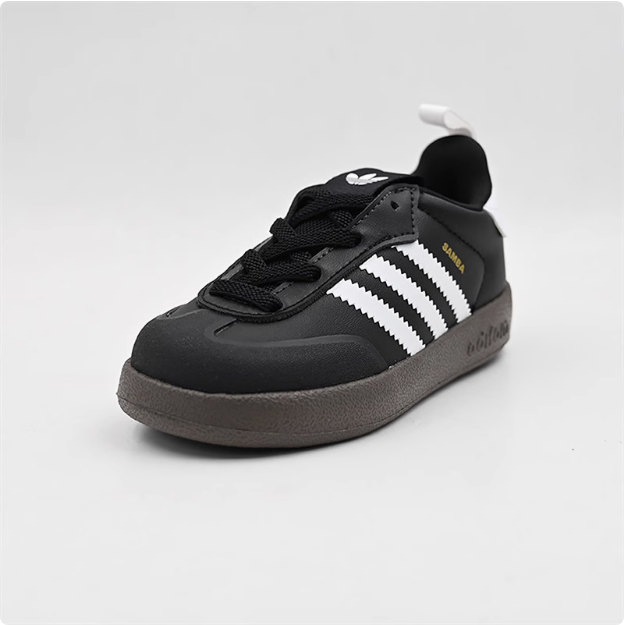 Adidas kids阿迪达斯男女童ADIFOM SAMBA 360 SHOES T头鞋JH5201