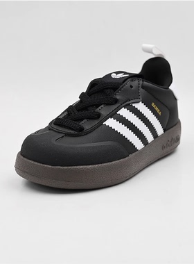 Adidas kids阿迪达斯男女童ADIFOM SAMBA 360 SHOES T头鞋JH5201