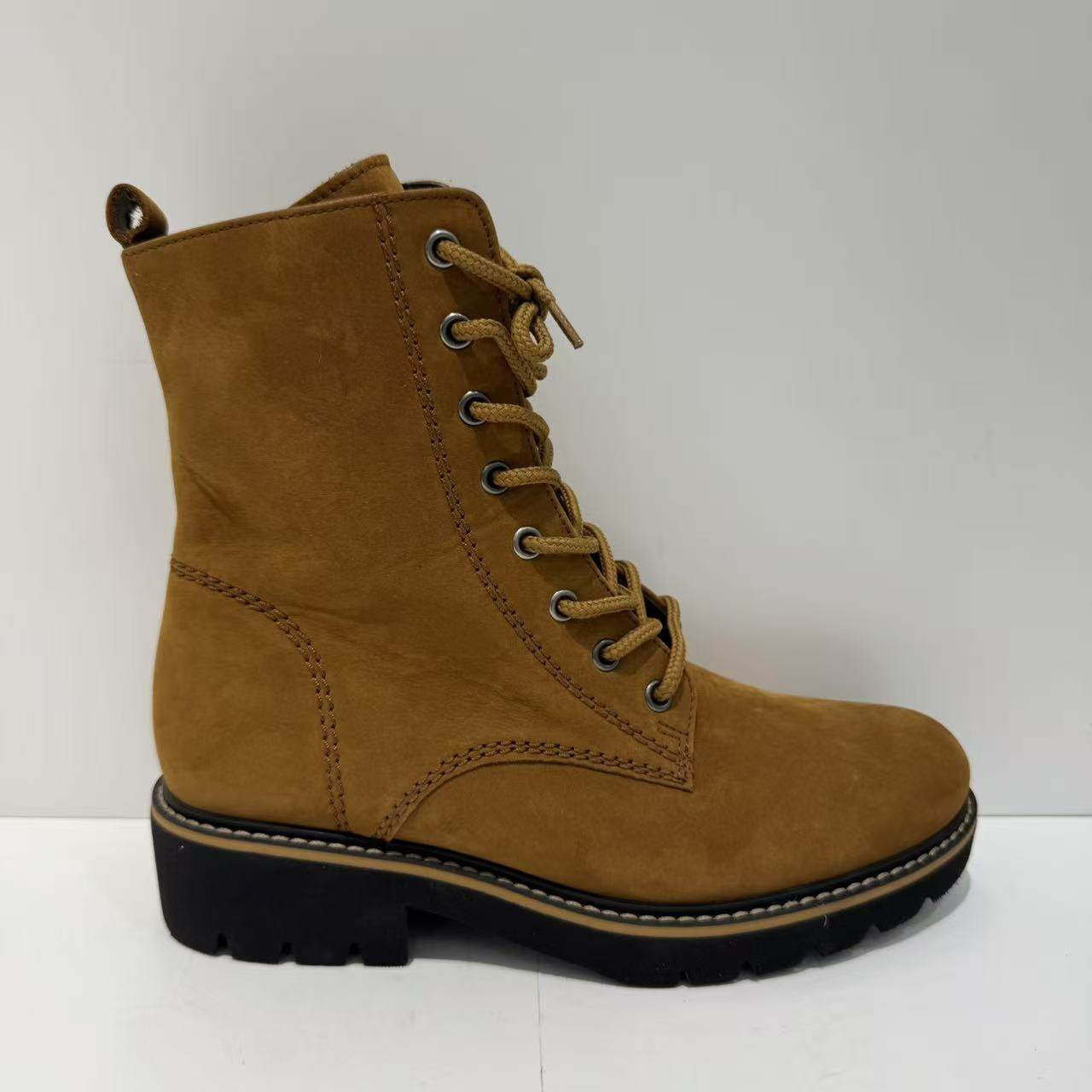 Gabor德国嘉步女短靴7273643-21