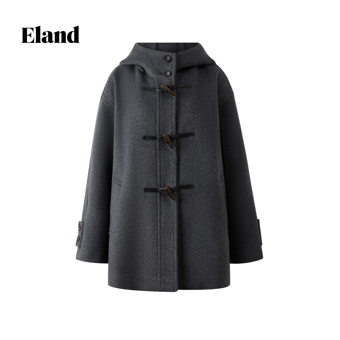 Eland 外套女时尚 大衣