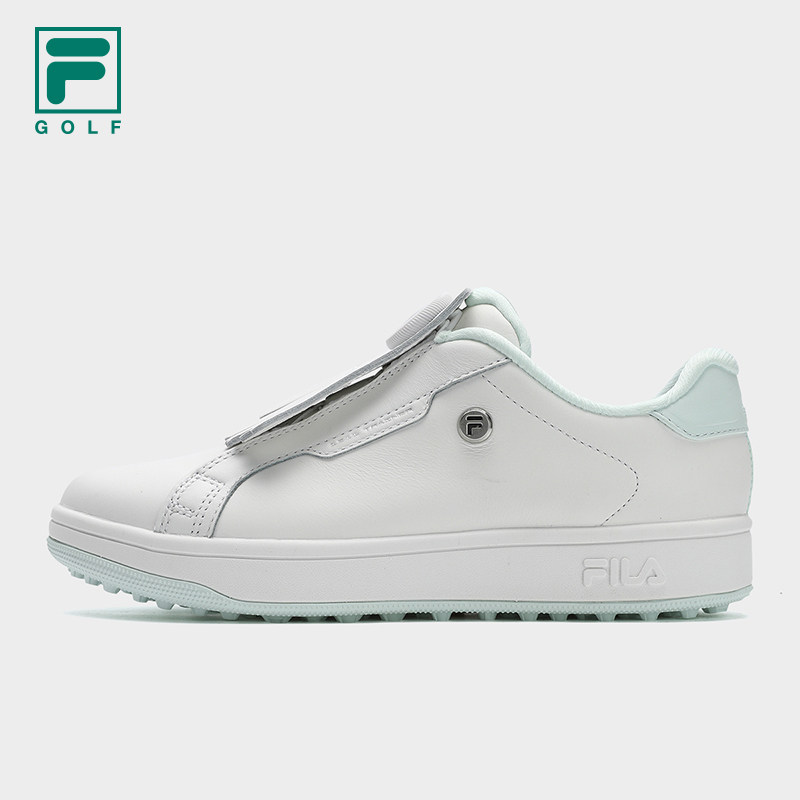 FILA 斐乐官方高尔夫女士1911 球鞋2025秋季新款鞋A12W531712F