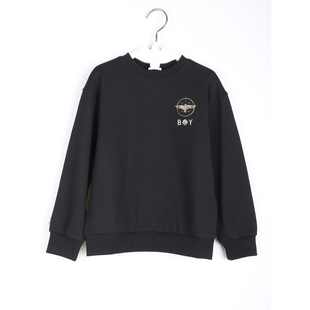 BOY LONDON男童简约时尚卫衣V251K03003