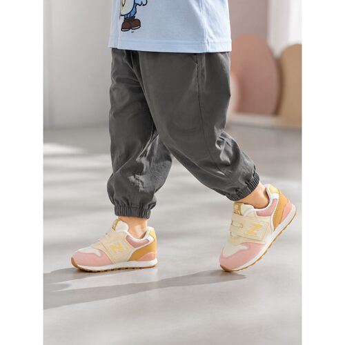 New Balance kids 中性男女童运动鞋I9965MO_MO