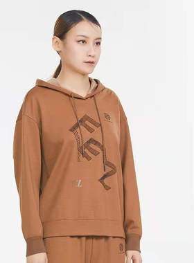 FEIZI秋季字母卫衣1WW107