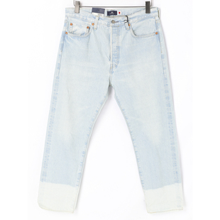 A5875 休闲简约牛仔裤 0010 s李维斯男士 Levi