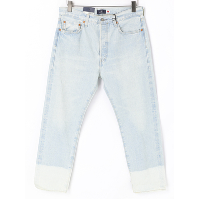 Levi's李维斯男士休闲简约牛仔裤A5875-0010