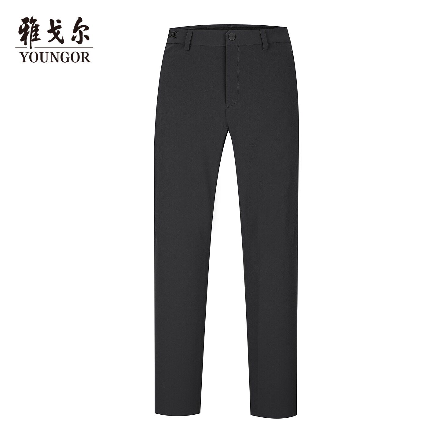 雅戈尔男士休闲长裤YCHX360621AWA